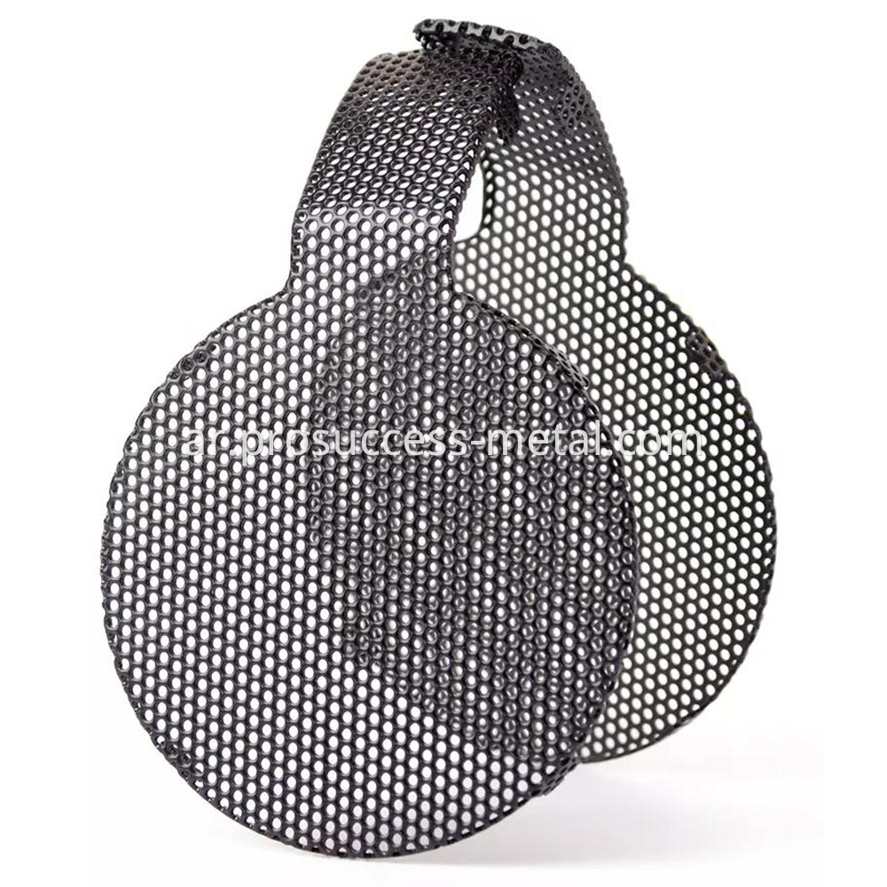 Perforated Metal Mesh